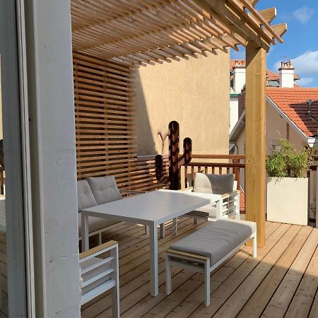 La Casa Cosy, Appart'Hotel Biarritz Exterior foto
