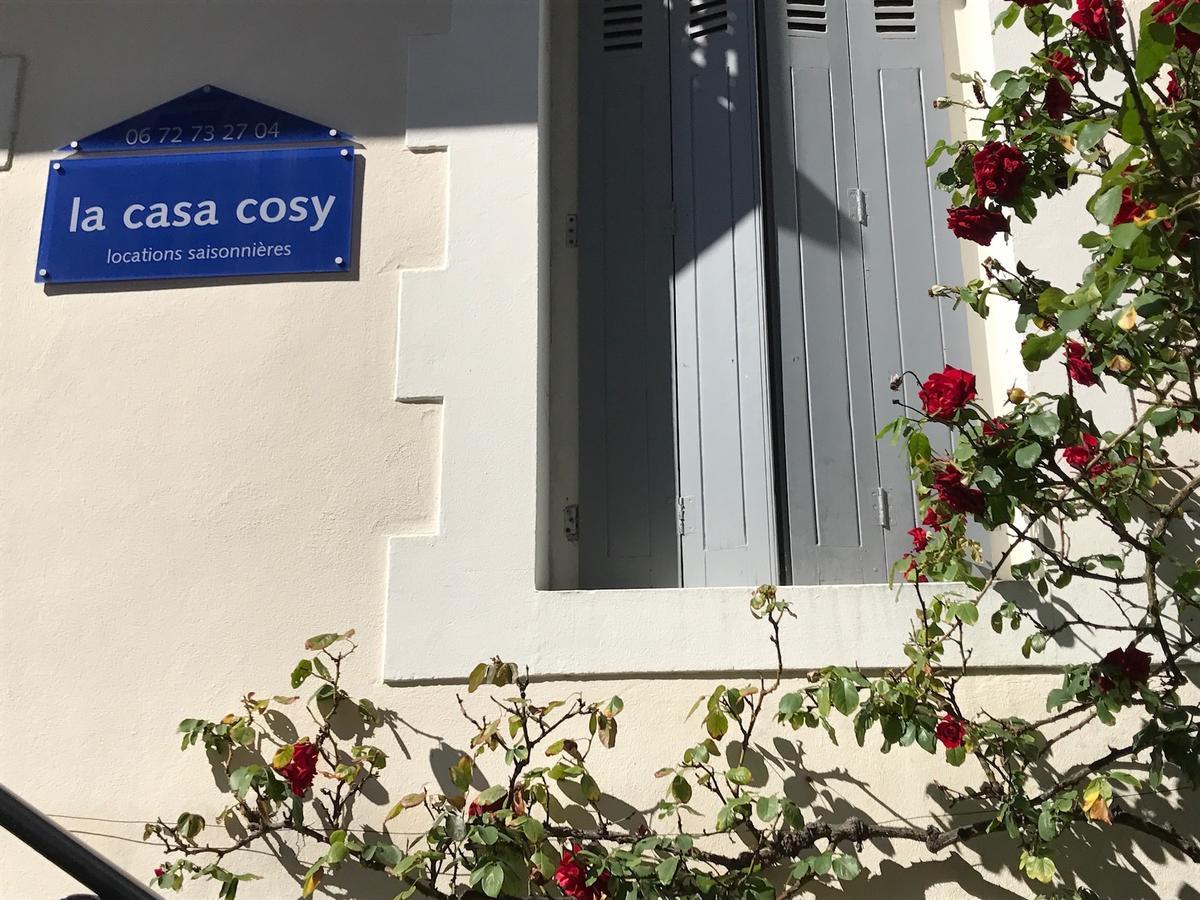 La Casa Cosy, Appart'Hotel Biarritz Exterior foto