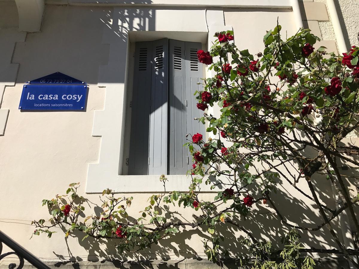 La Casa Cosy, Appart'Hotel Biarritz Exterior foto