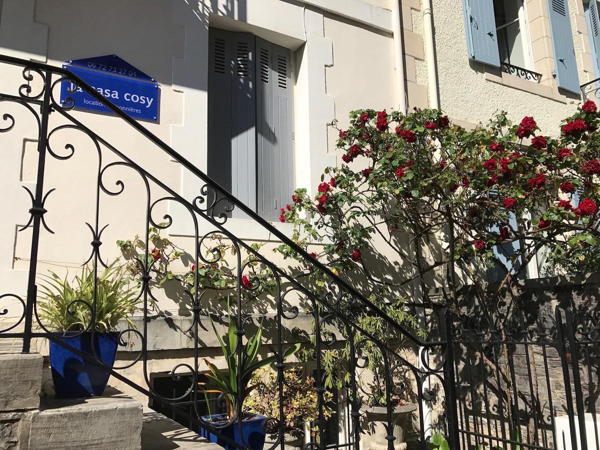 La Casa Cosy, Appart'Hotel Biarritz Exterior foto