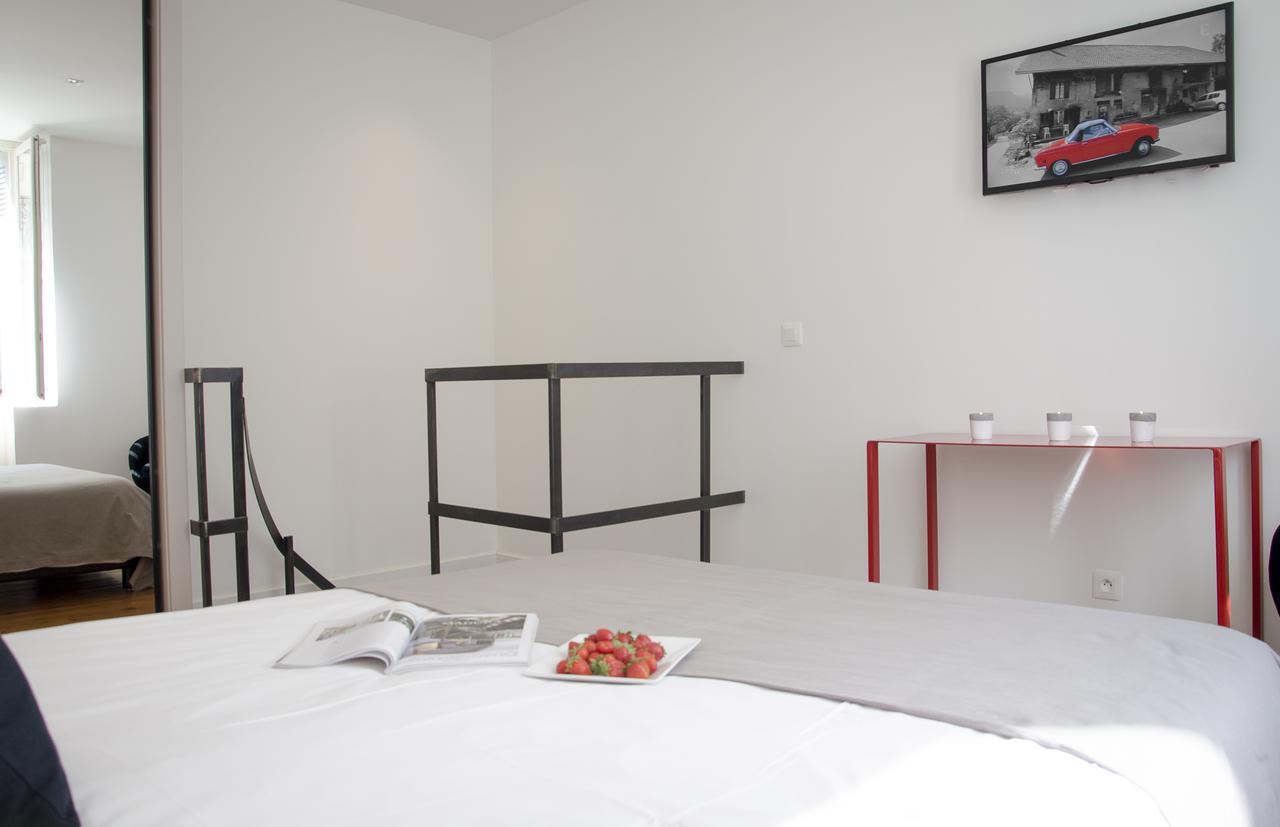 La Casa Cosy, Appart'Hotel Biarritz Exterior foto