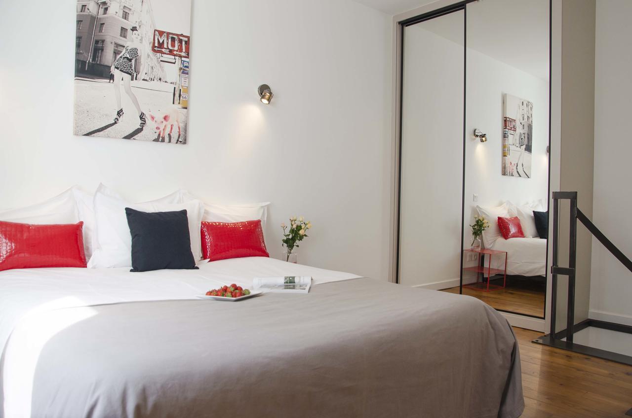 La Casa Cosy, Appart'Hotel Biarritz Exterior foto